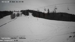 Dětská lyžařská školka