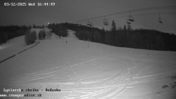 Dětská lyžařská školka