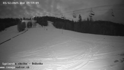 Dětská lyžařská školka