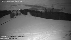 Dětská lyžařská školka