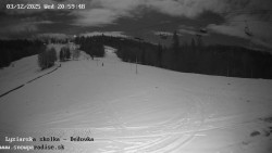 Dětská lyžařská školka