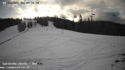 Dětská lyžařská školka