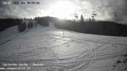 Dětská lyžařská školka