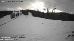 Dětská lyžařská školka