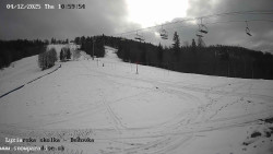 Dětská lyžařská školka