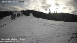 Dětská lyžařská školka