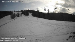 Dětská lyžařská školka