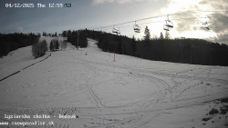 Dětská lyžařská školka