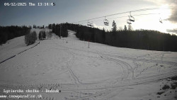 Dětská lyžařská školka