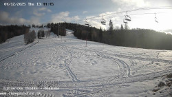 Dětská lyžařská školka