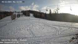 Dětská lyžařská školka