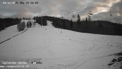 Dětská lyžařská školka