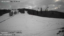 Dětská lyžařská školka