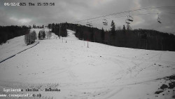 Dětská lyžařská školka