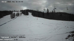 Dětská lyžařská školka