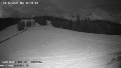 Dětská lyžařská školka