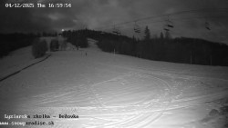 Dětská lyžařská školka