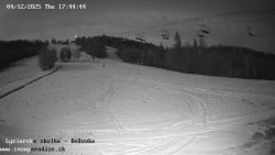 Dětská lyžařská školka