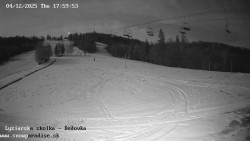 Dětská lyžařská školka