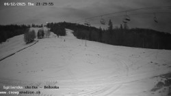 Dětská lyžařská školka