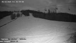 Dětská lyžařská školka