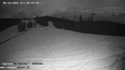 Dětská lyžařská školka