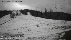 Dětská lyžařská školka