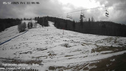 Dětská lyžařská školka