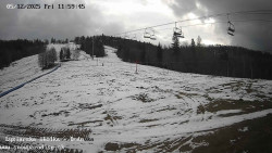 Dětská lyžařská školka