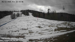 Dětská lyžařská školka