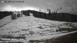 Dětská lyžařská školka