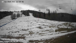 Dětská lyžařská školka