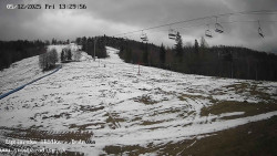 Dětská lyžařská školka