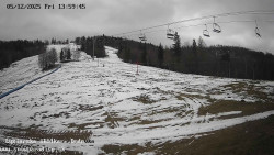 Dětská lyžařská školka