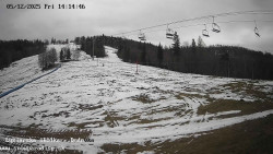 Dětská lyžařská školka