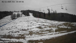 Dětská lyžařská školka