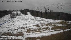 Dětská lyžařská školka