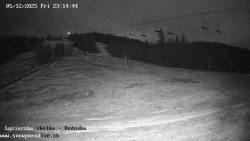 Dětská lyžařská školka