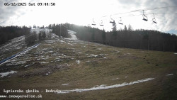 Dětská lyžařská školka