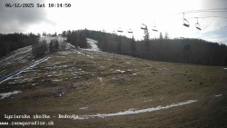 Dětská lyžařská školka