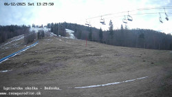 Dětská lyžařská školka