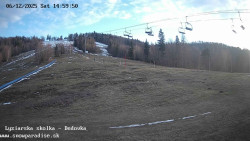 Dětská lyžařská školka