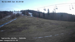 Dětská lyžařská školka