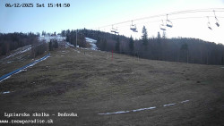 Dětská lyžařská školka