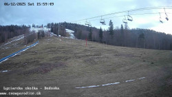 Dětská lyžařská školka