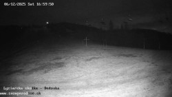 Dětská lyžařská školka