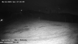 Dětská lyžařská školka