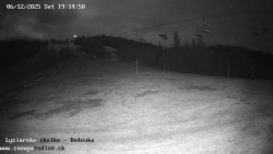 Dětská lyžařská školka