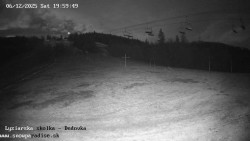 Dětská lyžařská školka