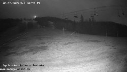 Dětská lyžařská školka